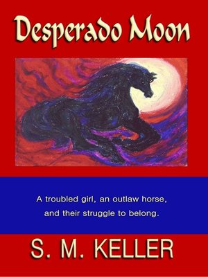 cover image of Desperado Moon